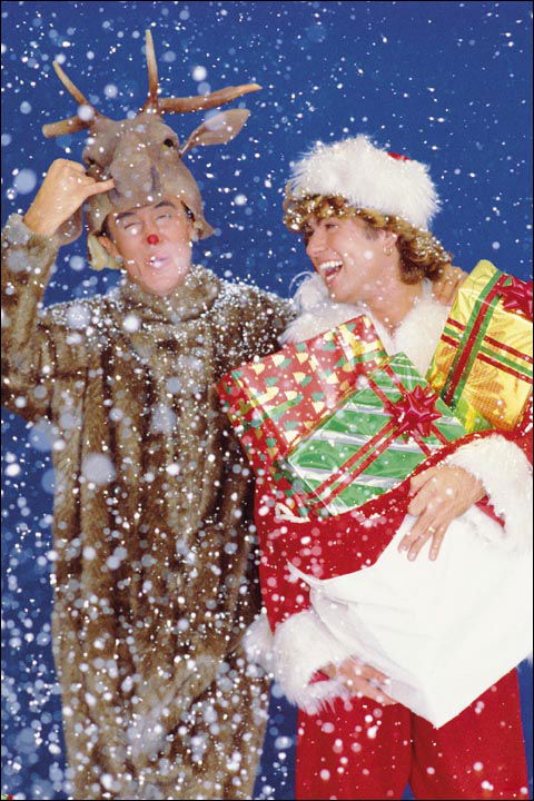 Wham! Last Christmas