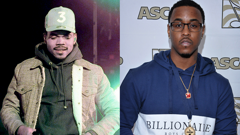 Chance the Rapper & Jeremih