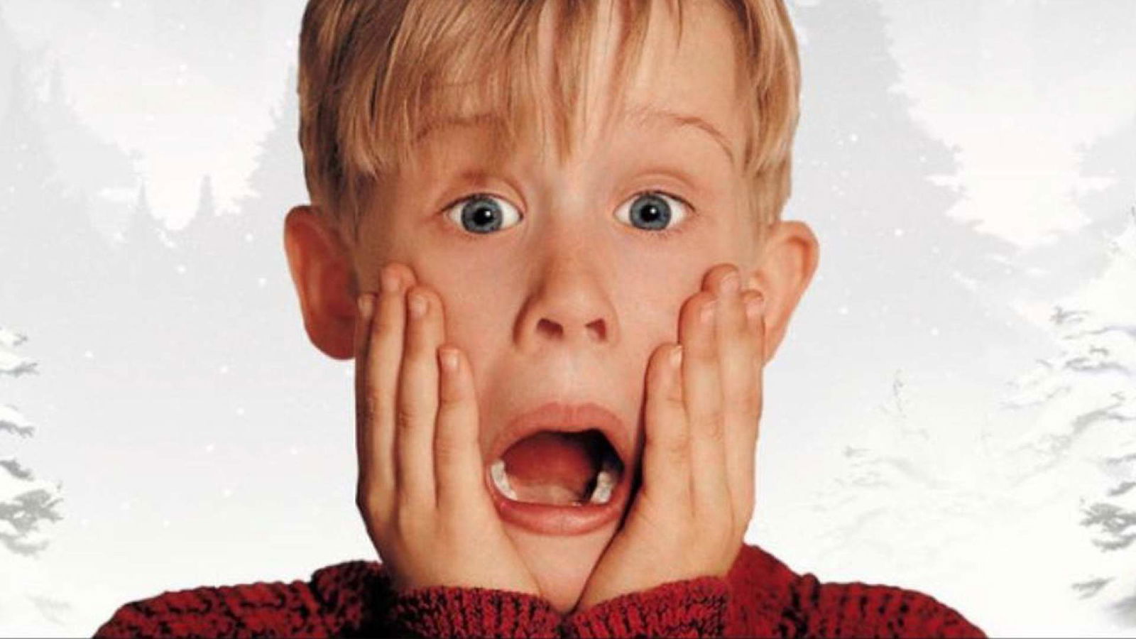 Weihnachtsmusik Jeder Schaut An Weihnachten Kevin Allein Zu Haus