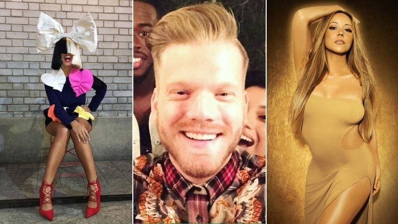 Stars zu Weihnachten