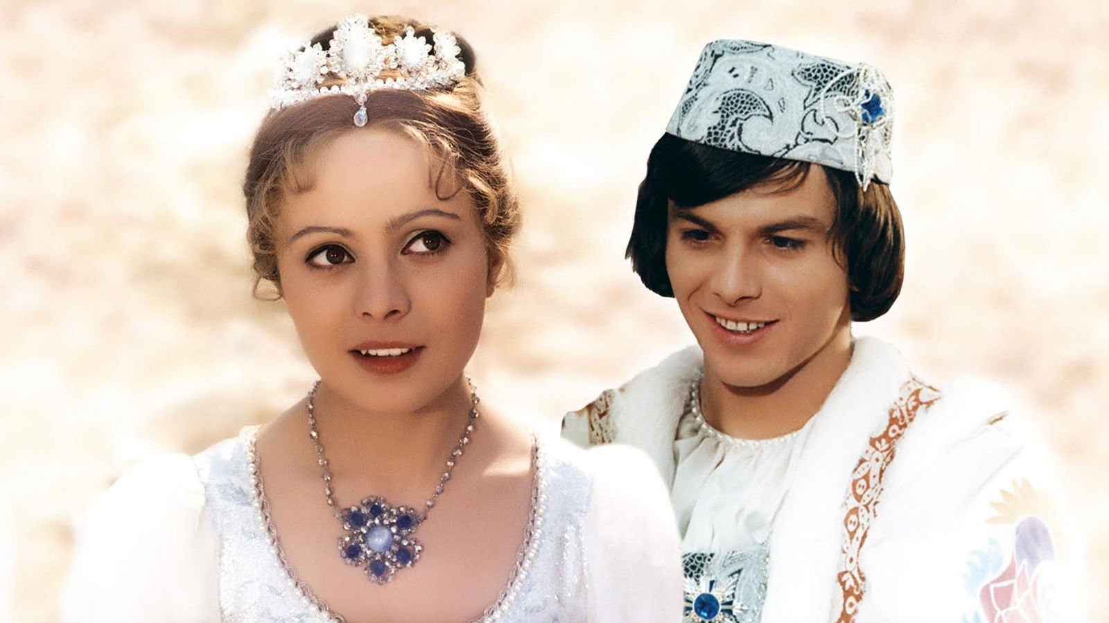 Drei Haselnüsse für Aschenbrödel Titel