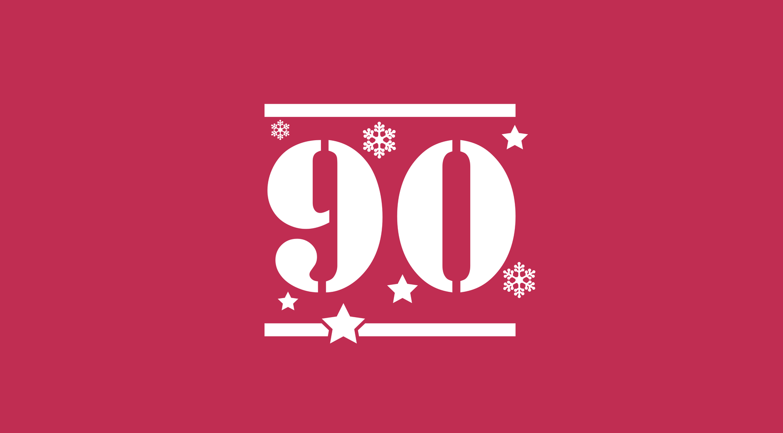 Stream 90er Weihnachten