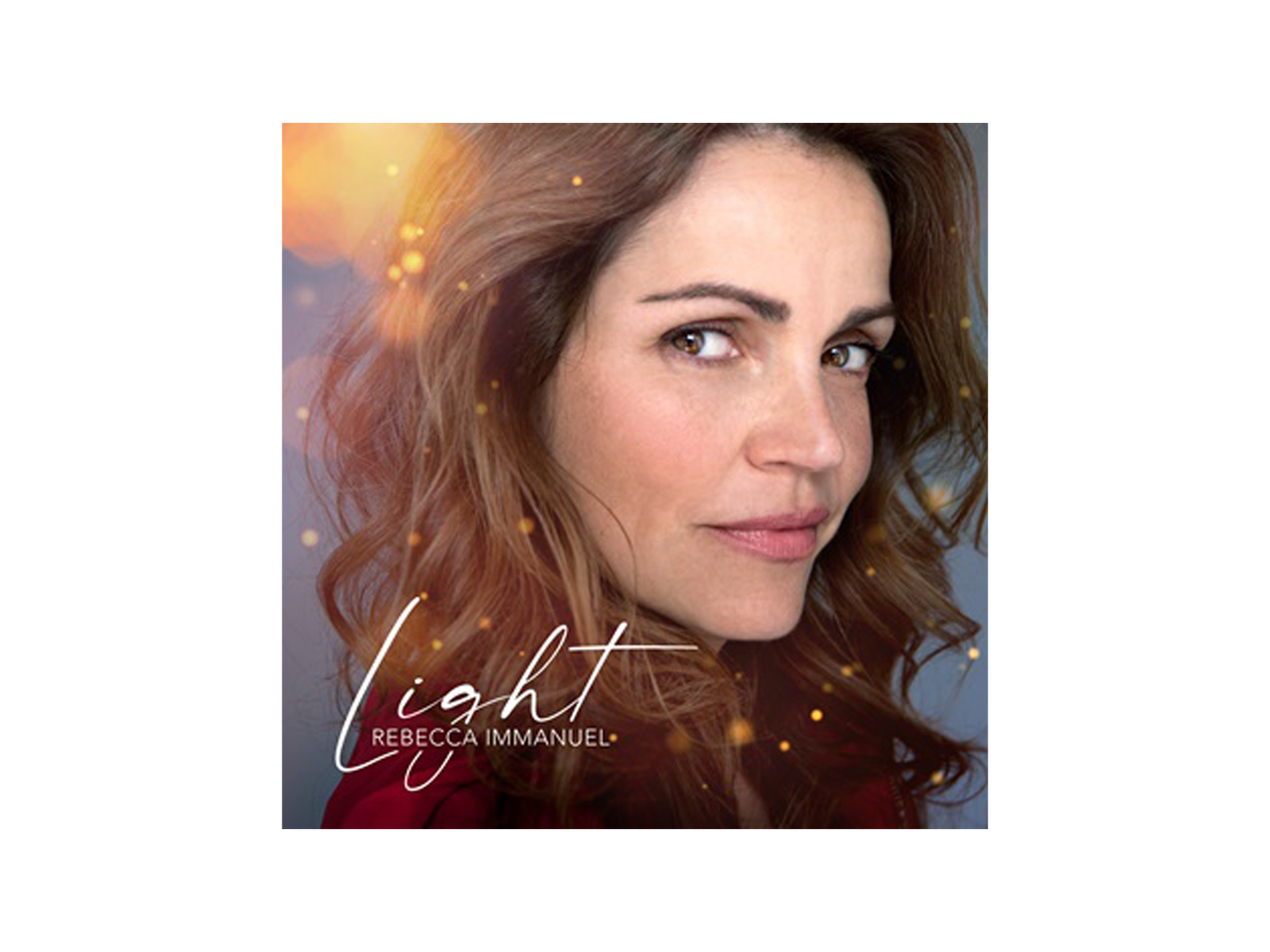 Rebecca Immanuel Light Albumcover