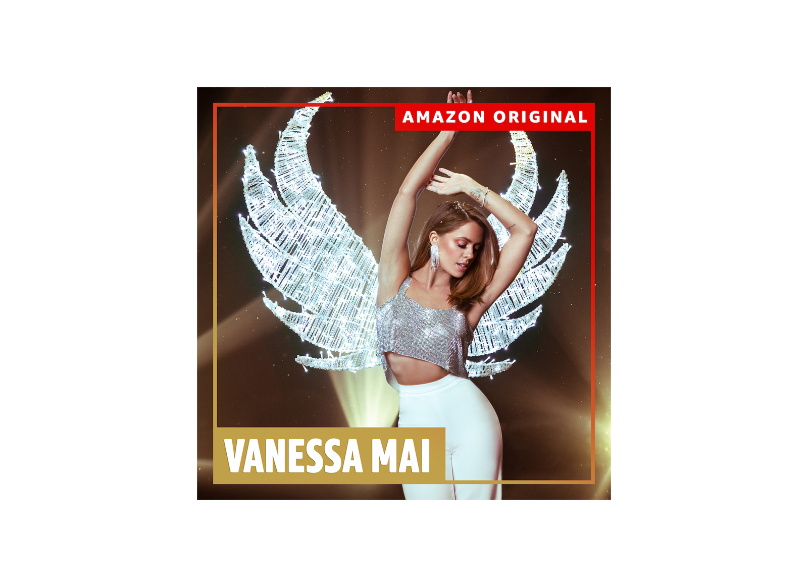 Vanessa Mai "Zuhause"-Cover