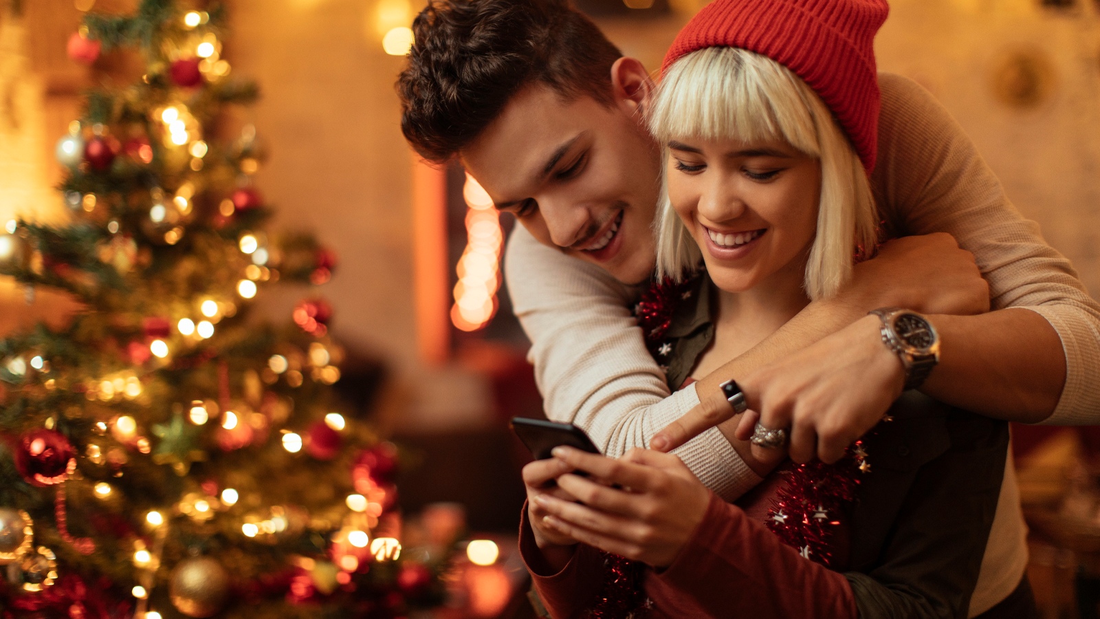 Weihnachtsmusik Storys