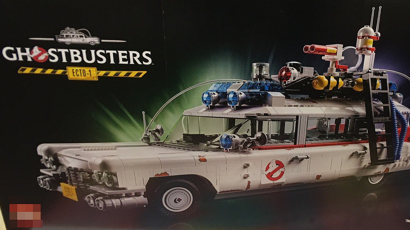Ghostbusters 80er Geschneke