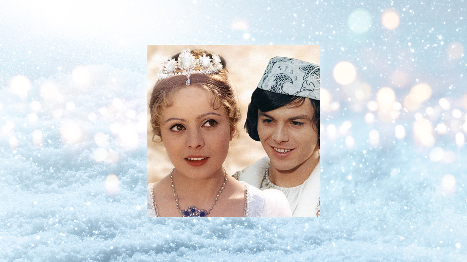 3 Haselnüsse für Aschenbrödel