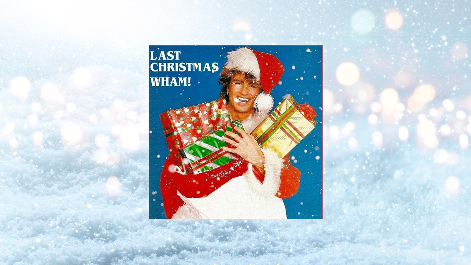 Cover Wham! Last Christmas