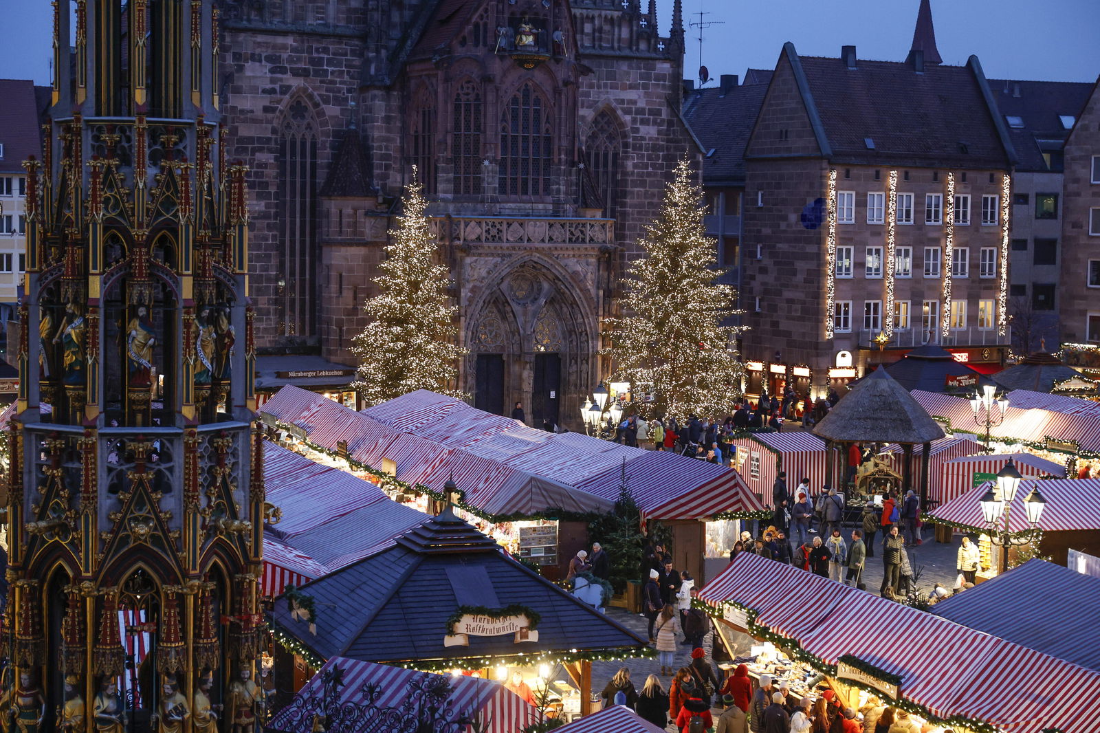 Nürnberger Christkindlesmarkt