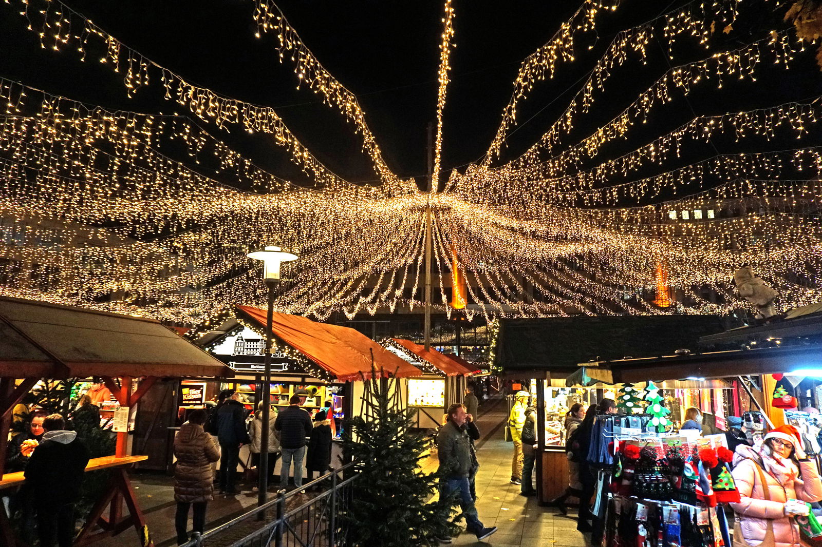 Weihnachtsmarkt Essen
