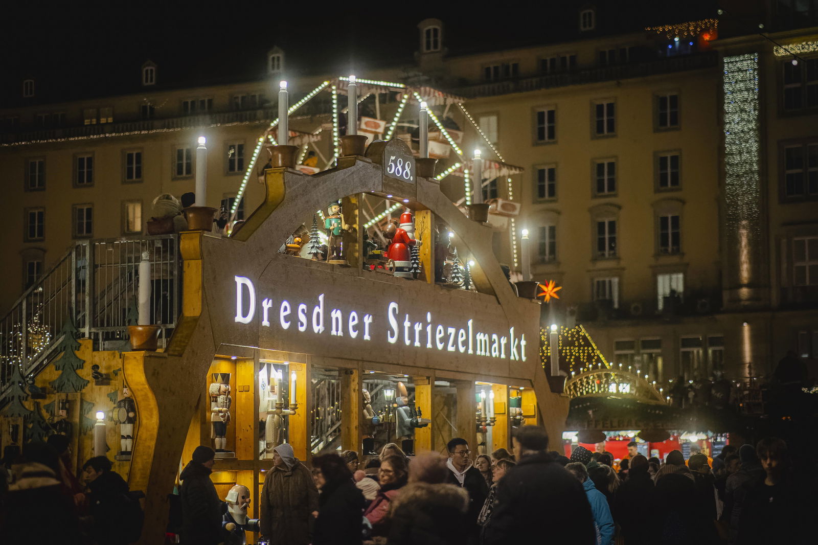 Dresdner Striezelmarkt