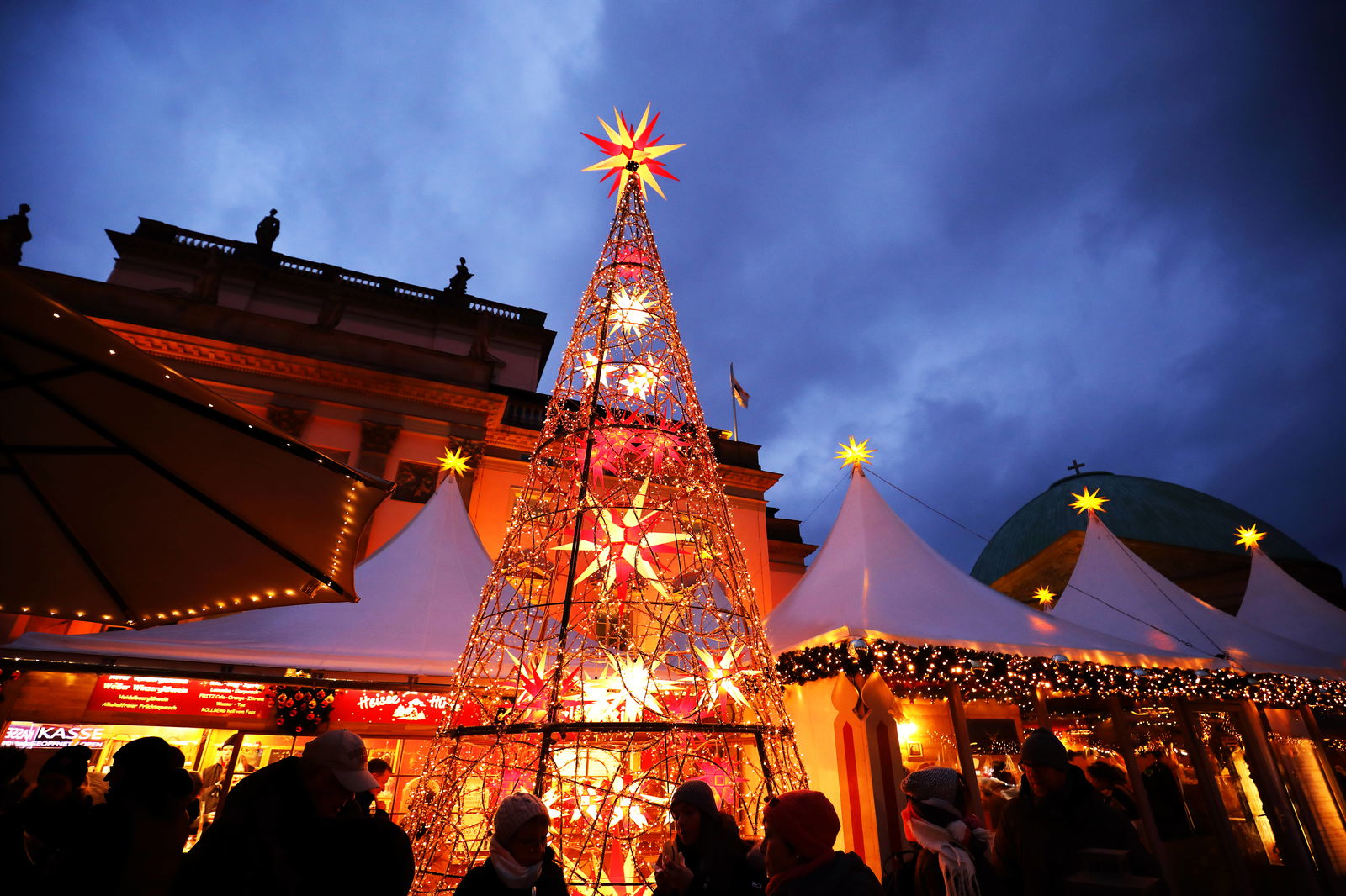 Gendarmenmarkt in Berlin