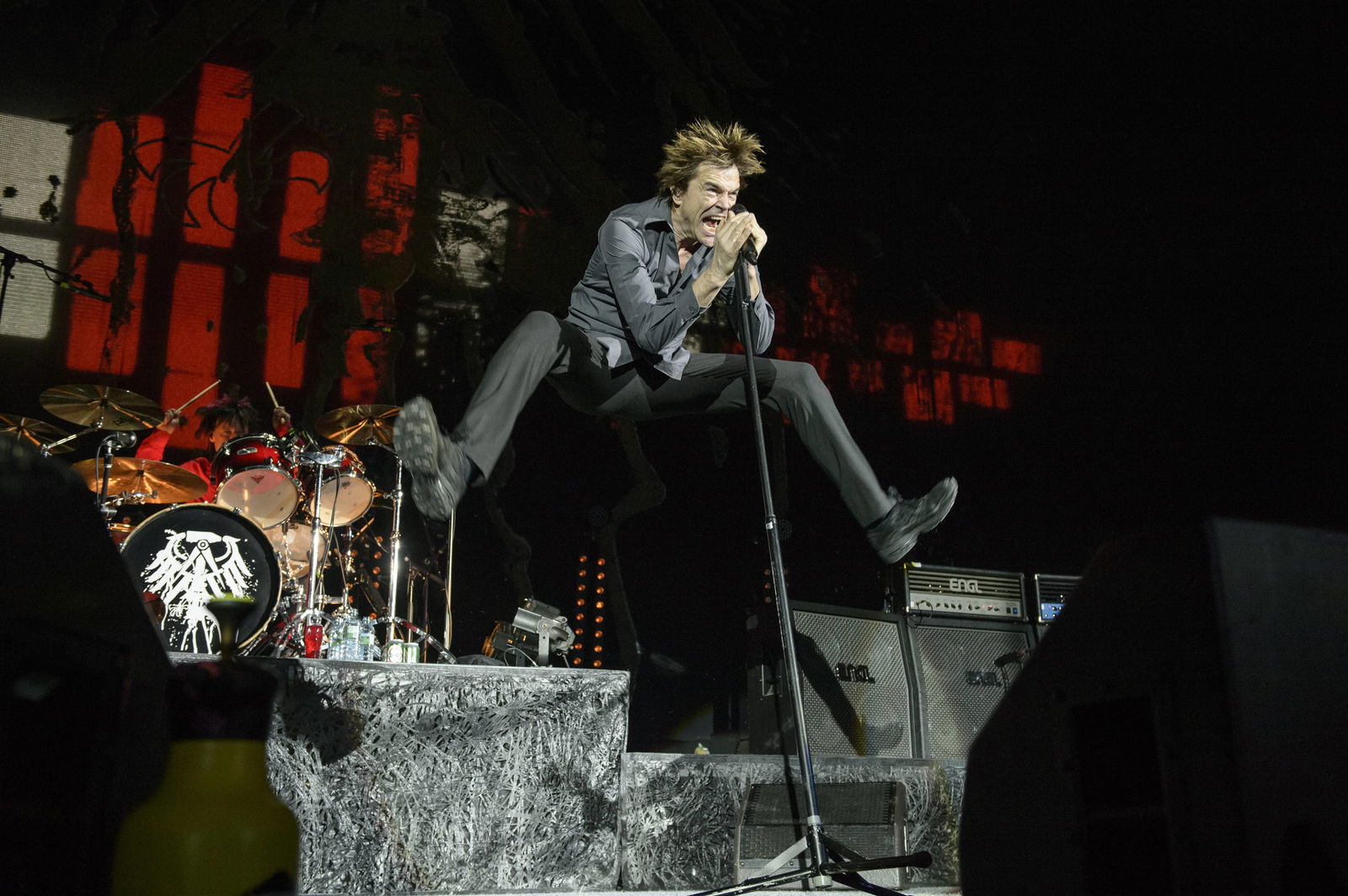 Campino (Die Toten Hosen/ Die Roten Rosen)