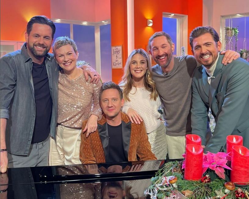 Frühstücksfernsehen Allstars