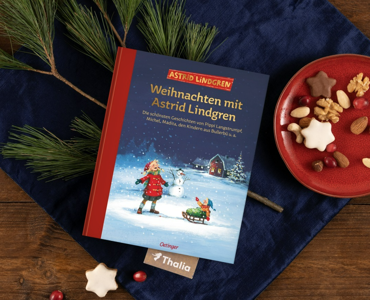 "Weihnachten mit Astrid Lindgren"