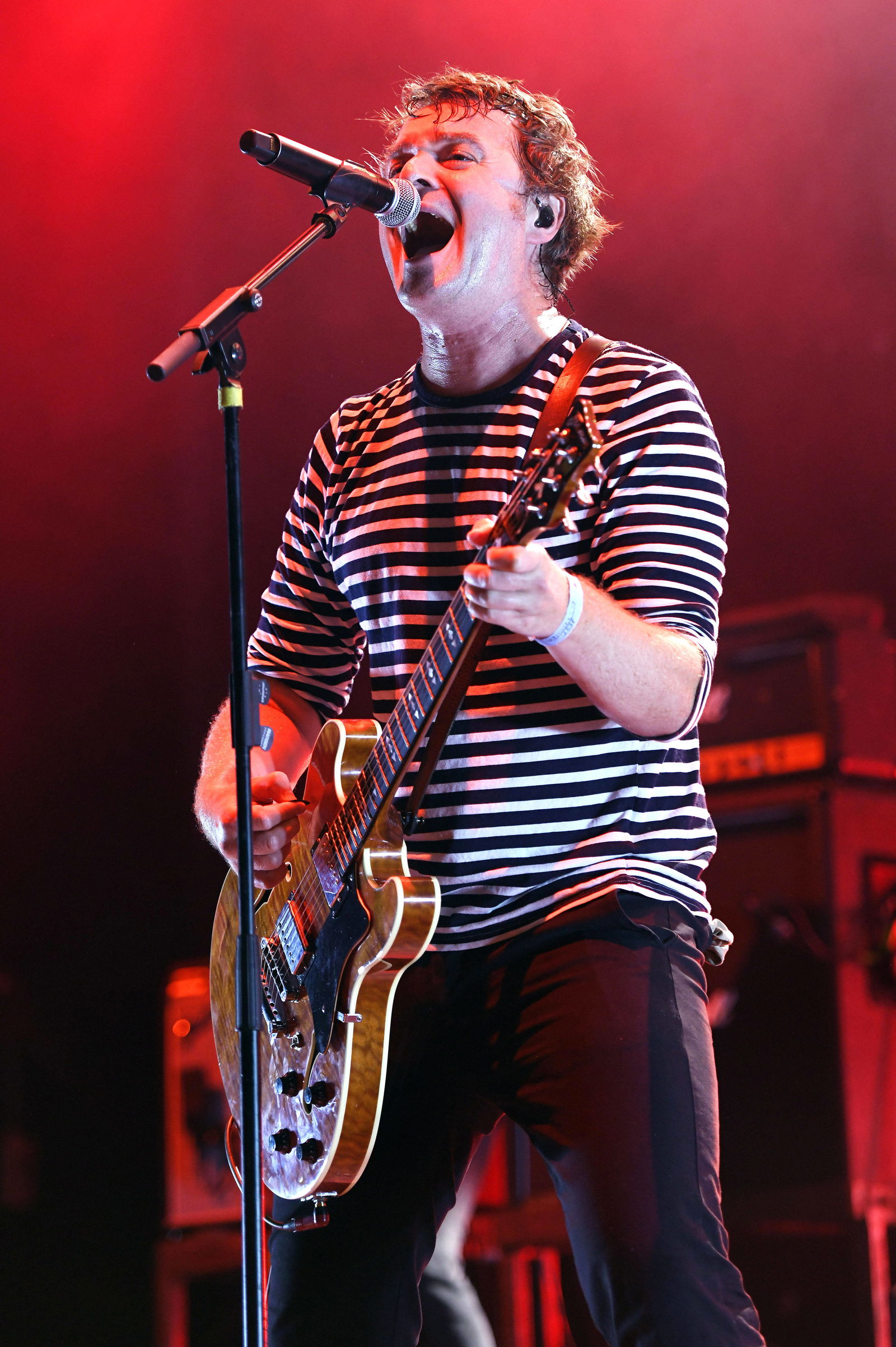 Madsen live auf dem Fährmannsfest 2024