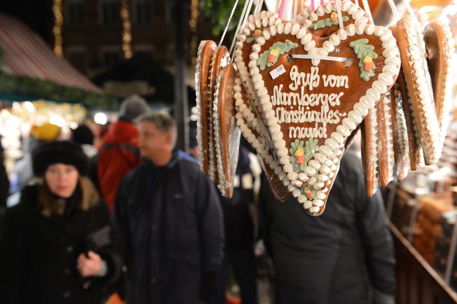 Nürnberger Christkindlesmarkt