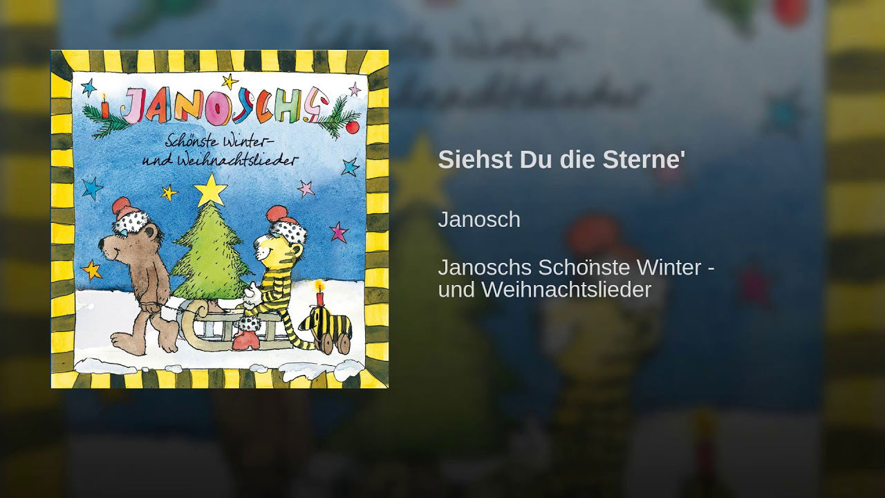Siehst Du die Sterne'