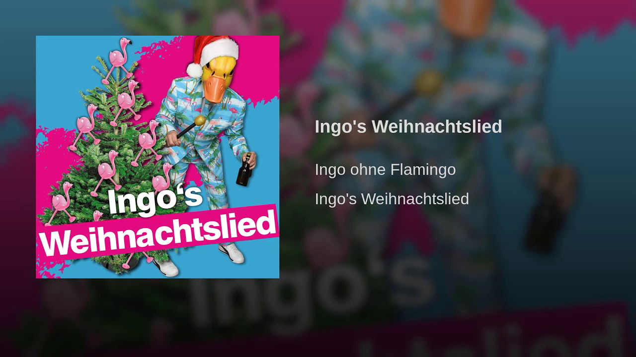 Ingo's Weihnachtslied