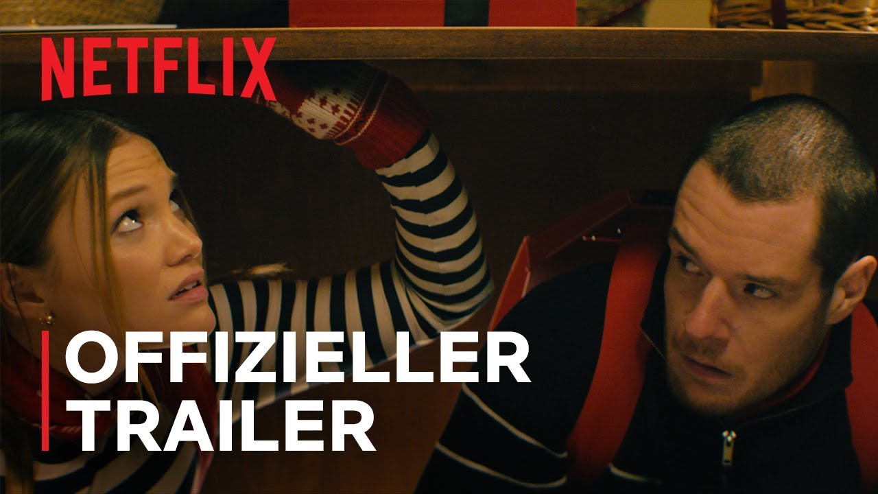 Jingle Bell Heist – Der große Weihnachtsraub | Offizieller Trailer | Netflix