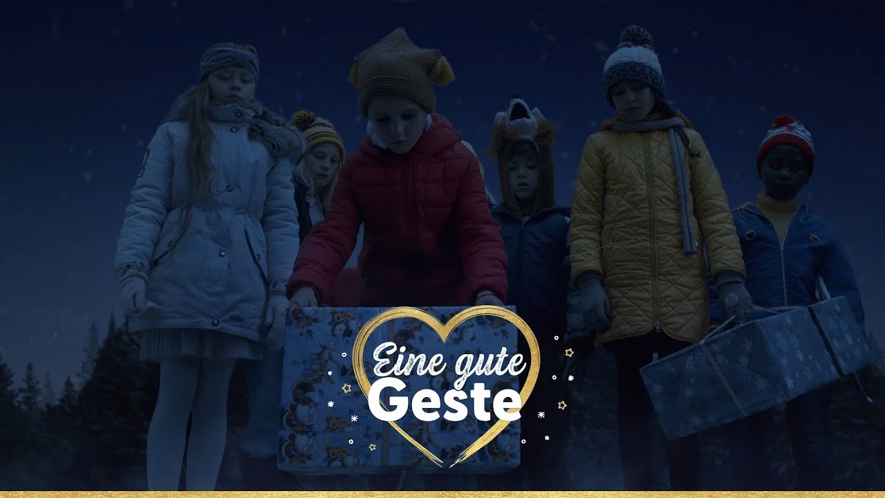 Lidl Weihnachtsfilm 2018 | Kids Gone | #waswirklichwichtigist | Lidl lohnt sich