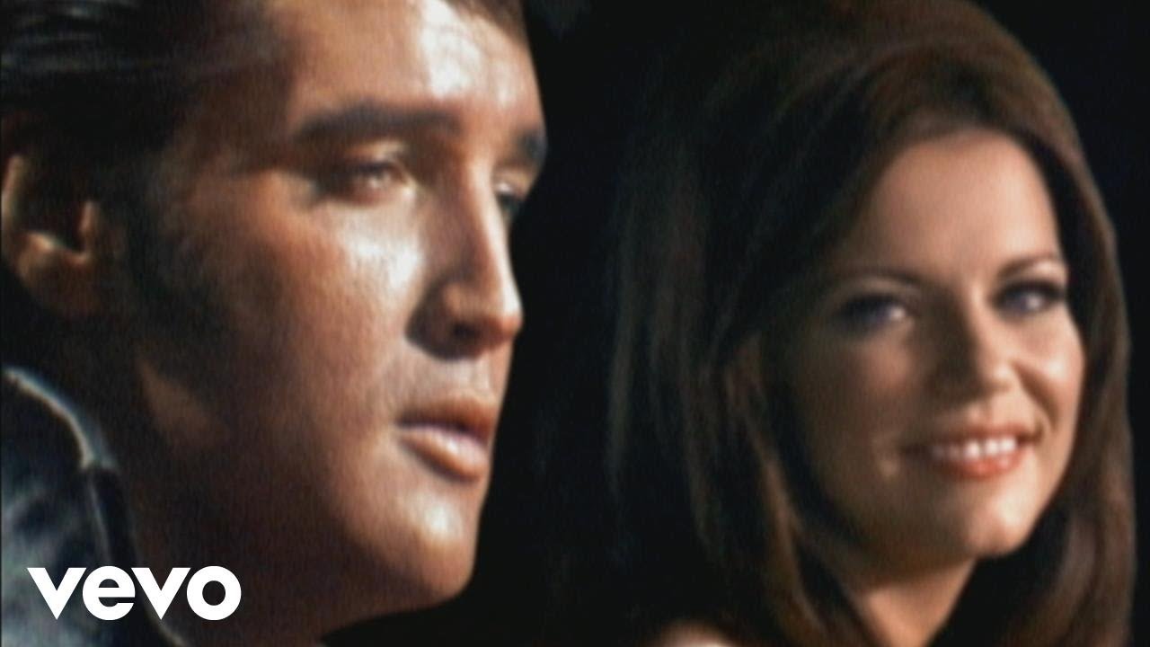Elvis Presley, Martina McBride - Blue Christmas