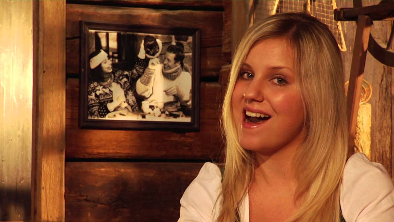 Natalie Holzner - Leise rieselt der Schnee