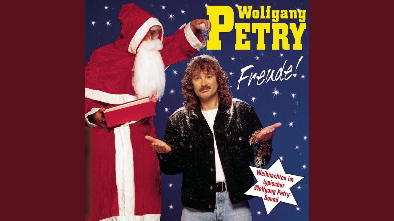 Fröhliche Weihnacht überall