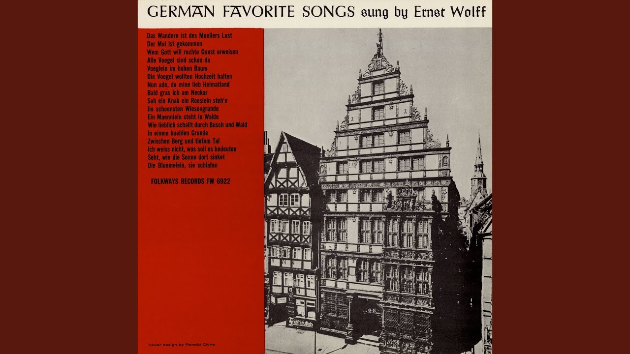 Seht, Wie die Sonne Dort Sinket