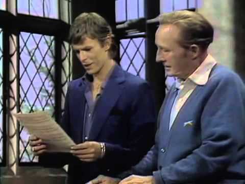 Bing Crosby & David Bowie - "The Little Drummer Boy (Peace On Earth)"