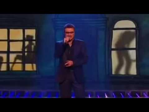 George Michael - December Song on The X Factor Final 2009