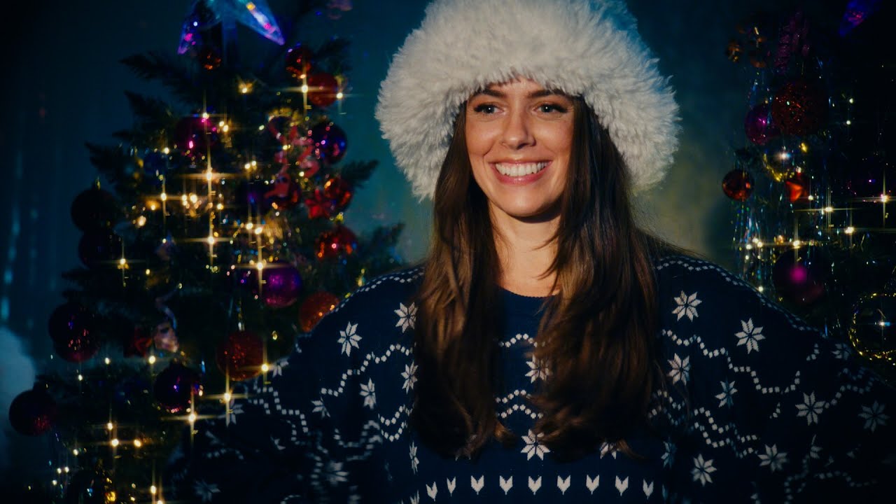 Vanessa Mai - Christmas in this Room (Amazon Music Original) | Mission Dezember